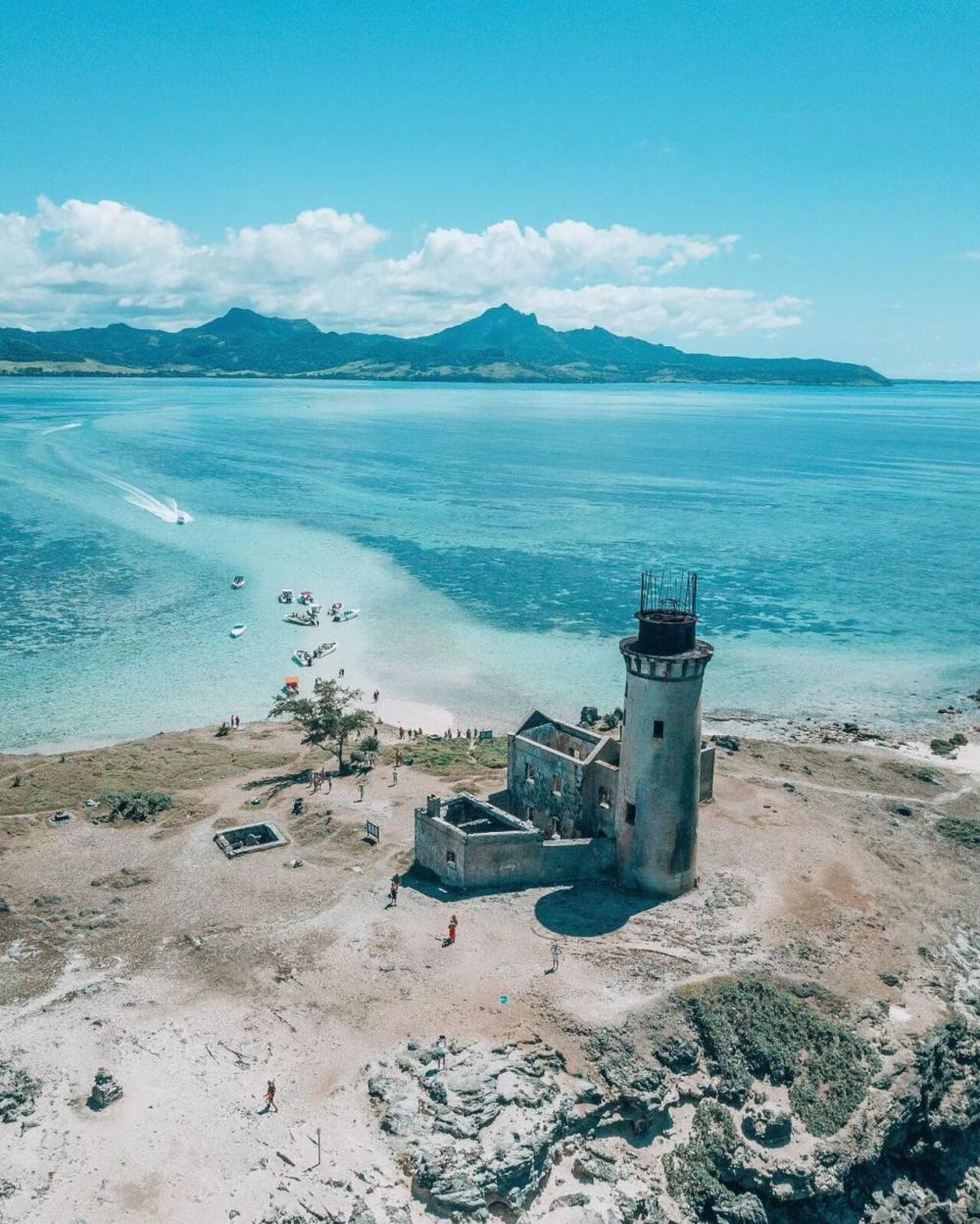 Speedboat: 5 Islands Discovery – Île aux Aigrettes, Île Phare, Île aux Flamants, Île de la Passe & Île aux Cerfs