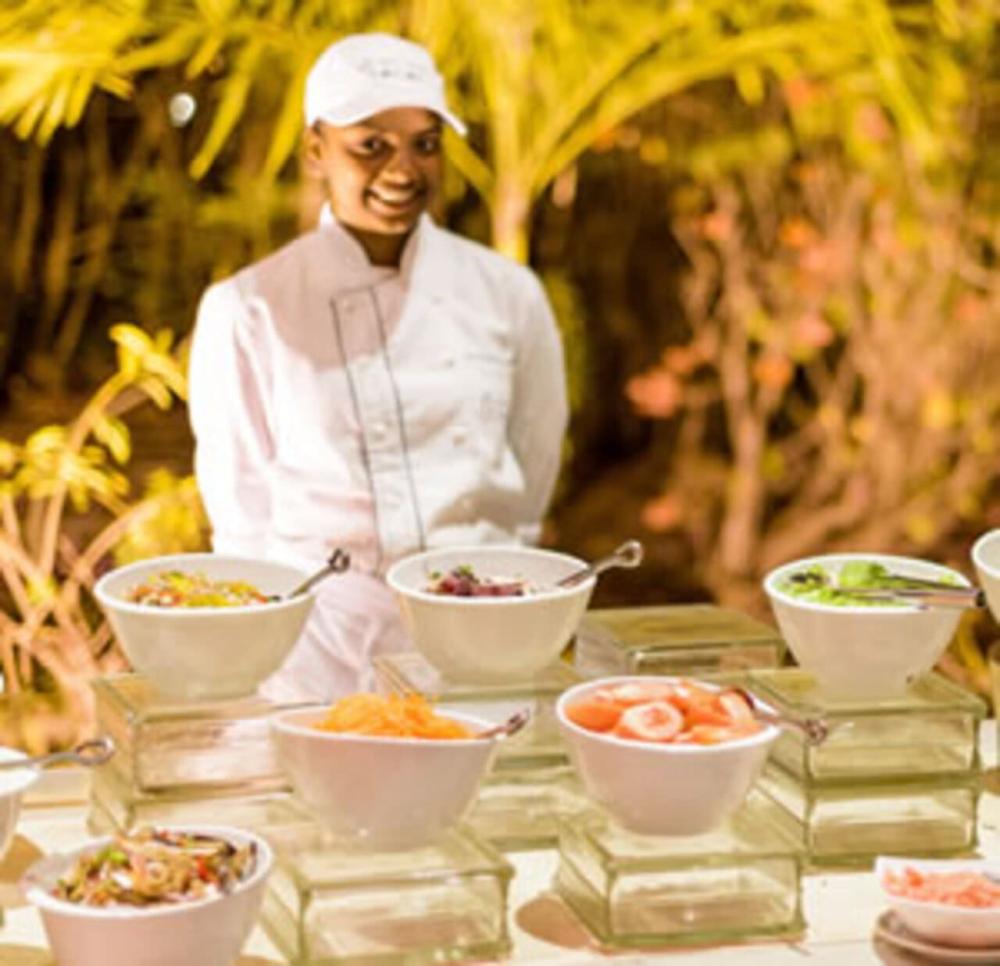 Speedboat: Île aux Deux Cocos Island Escape