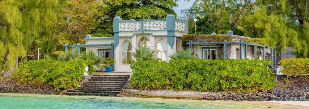 Speedboat: Île aux Deux Cocos Island Escape