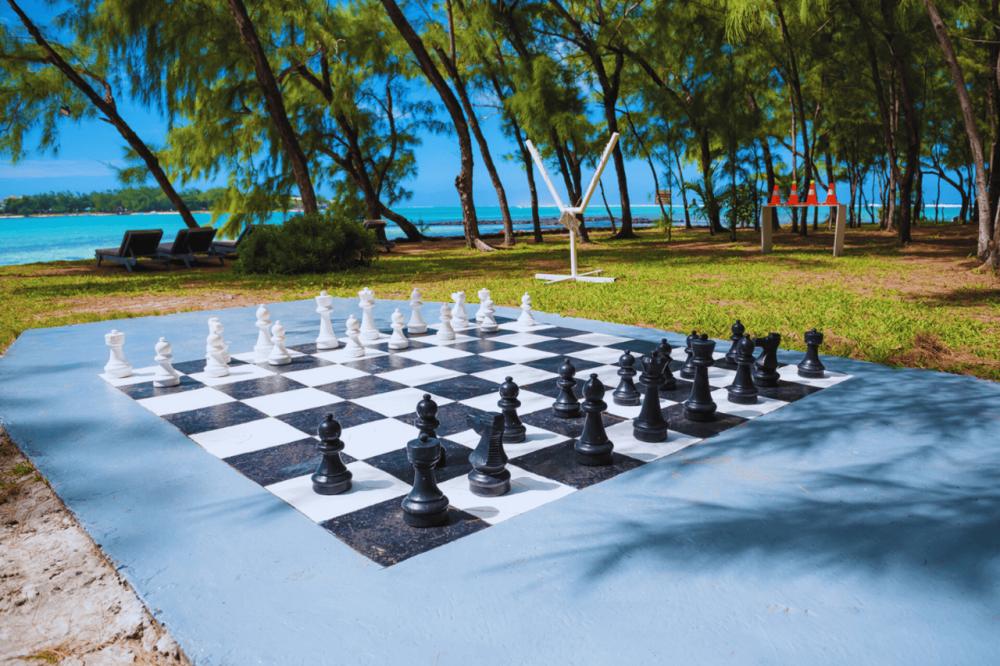 Speedboat: Île aux Deux Cocos Island Escape