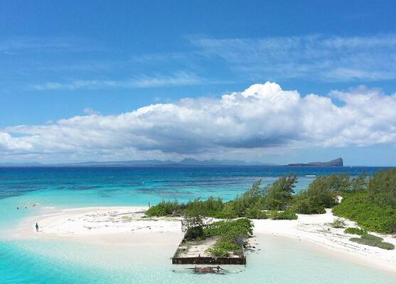 Speedboat: 3 Northern Islands Adventure – Coin de Mire, Île Plate & Île aux Gabriel