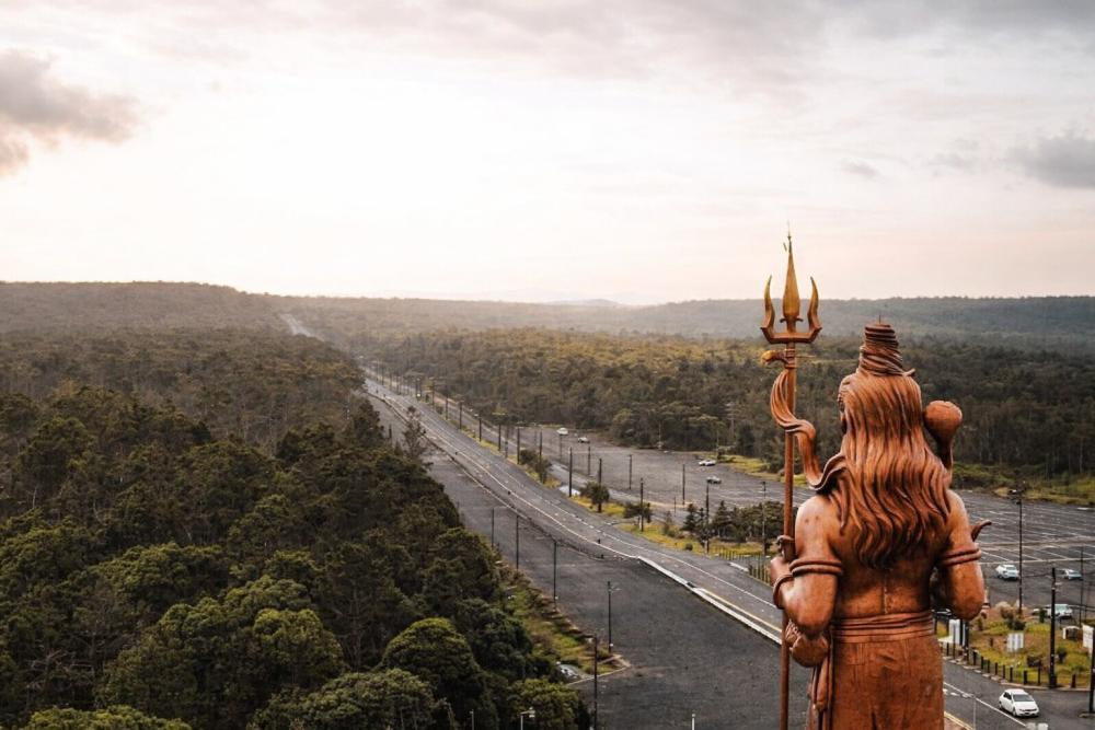 Mauritius Sacred Lake, Waterfalls & Tea Plantation Full-Day Tour