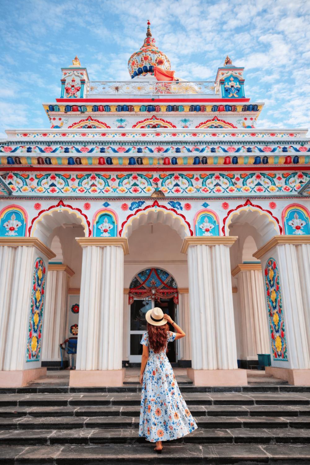 North Mauritius Cultural Discovery & Beach Day