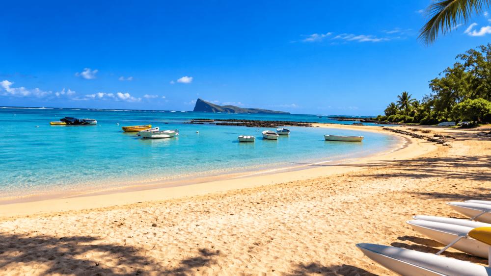 North Mauritius Beach Hopping – Private Beach & Lagoon Experience