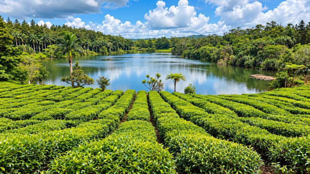 Mauritius Tea Route Tour – Aubineaux, Bois Chéri & Saint Aubin | Private Full-Day Tour