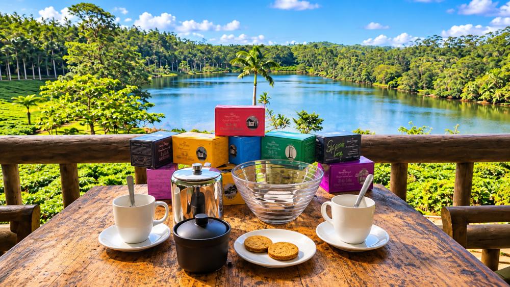 Bois Chéri Tea Factory, Joli Bois & La Vanille Nature Park with Lunch – Private Tour