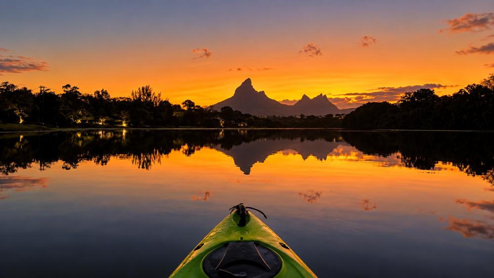 Guided Morning Kayaking Adventure