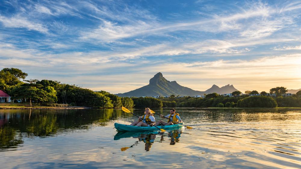 Guided Morning Kayaking Adventure