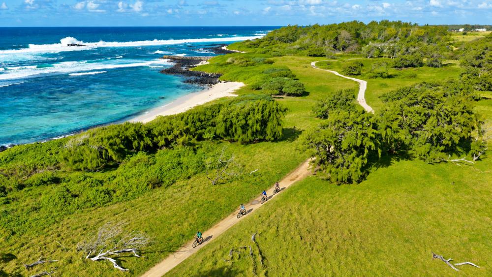 Wild South – E-Bike Adventure | Guided Off-Road Cycling Tour